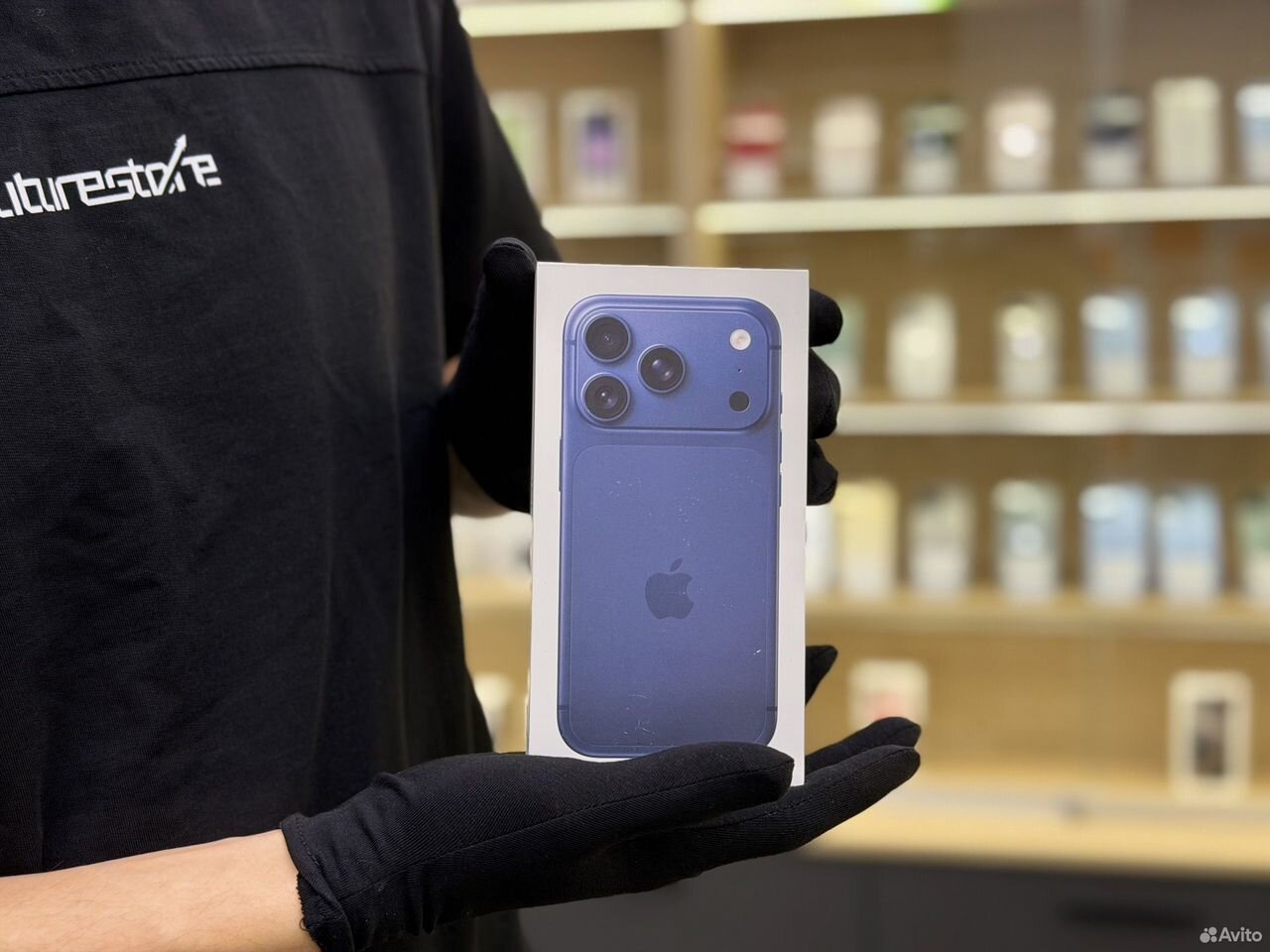 iPhone 17 Pro Max, 512 ГБ