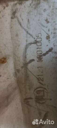 Глушитель для Нивы