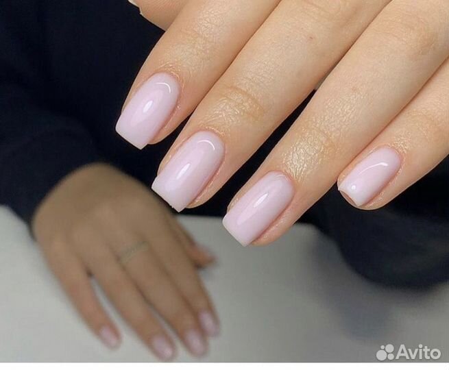 Нужно модел на манманикюр