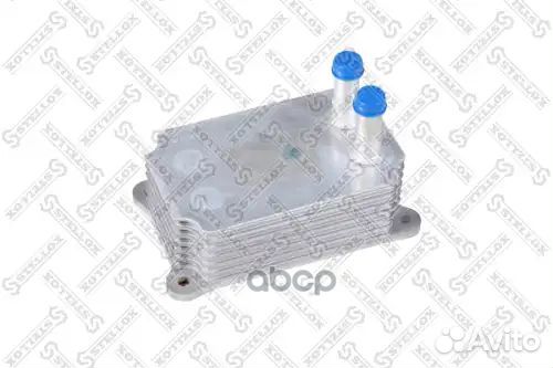 Радиатор масляный Ford Transit 2.4 DI/TD/TDCi