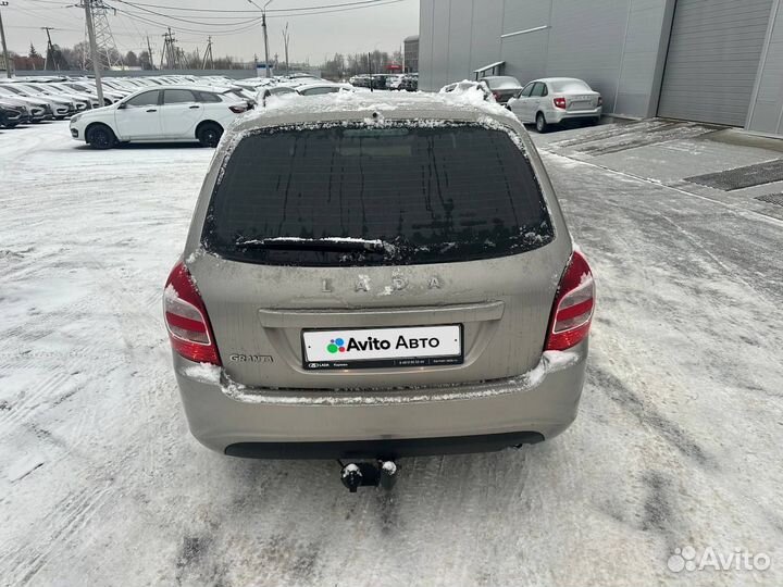 LADA Granta 1.6 МТ, 2020, 86 252 км