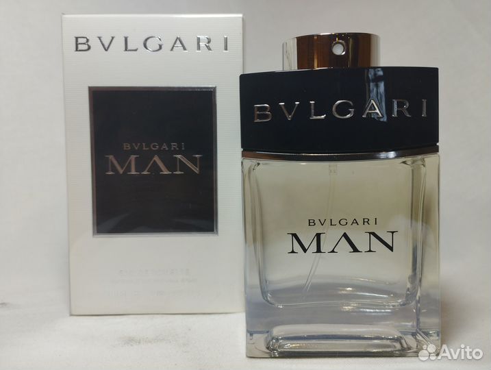 Туалетная вода Bvlgari Man 60ml