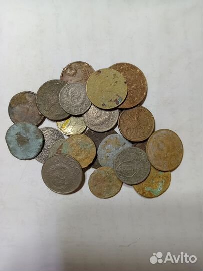 Монеты царские