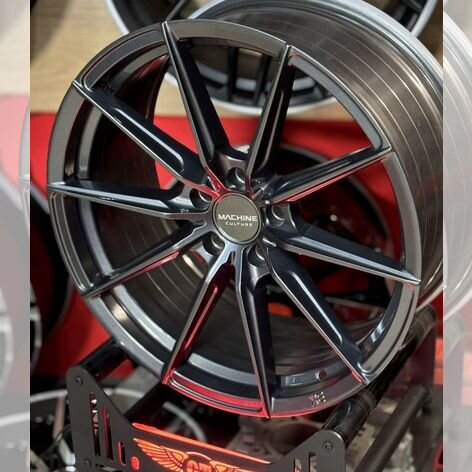 Литые диски K.A.N. 8.5×R19 5×112