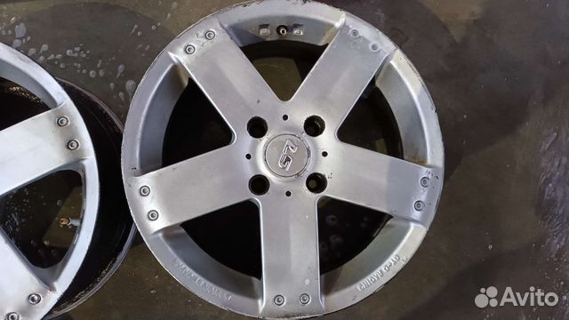 Диски 5x114.3 r16