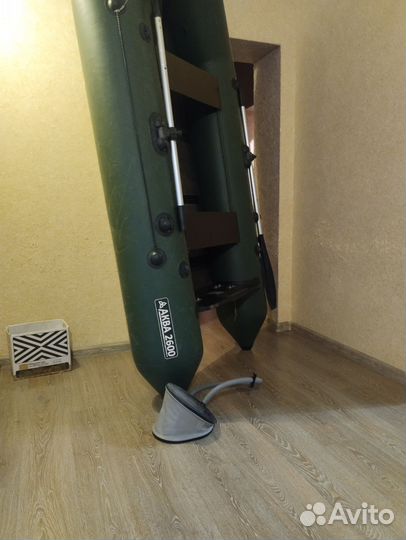 Лодка пвх бу