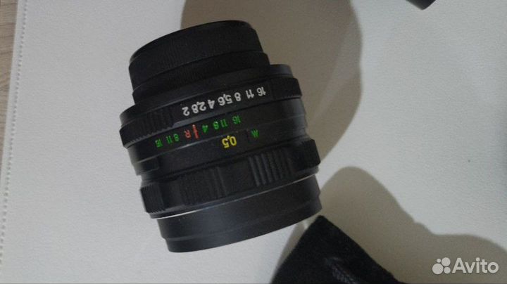 Продам объективы zenit