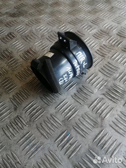 Дефлектор воздушный передний левый Lifan X60