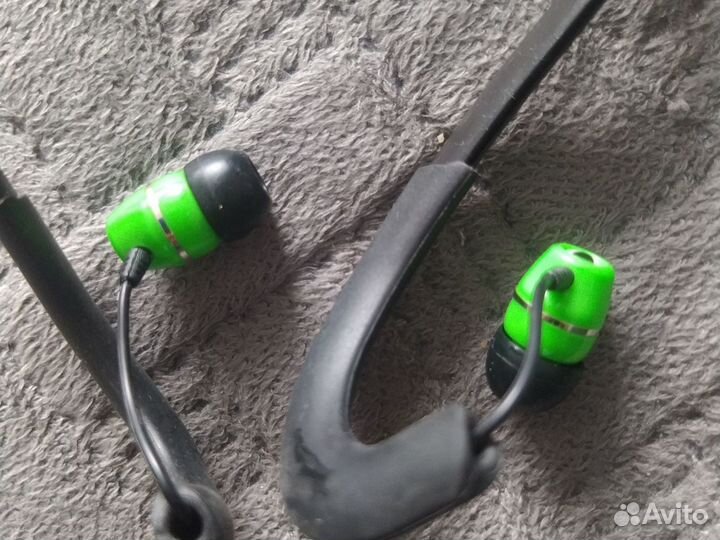 Проводные наушники waterproof