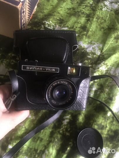 Фотоаппарат Вилия