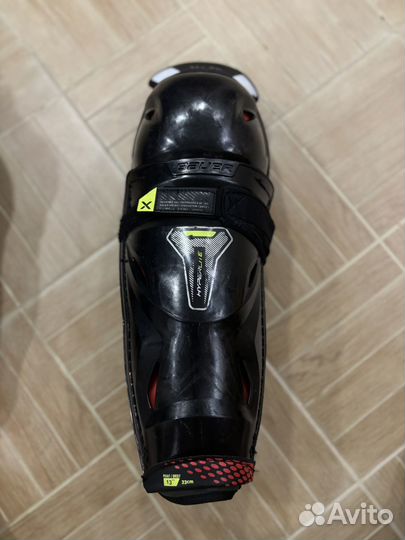 Хоккейные наколенники 13 bauer bapor hiperlite