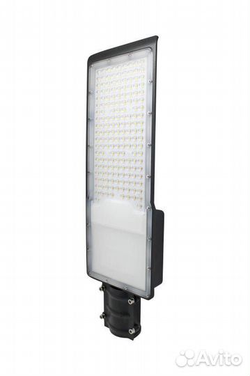 Светильник светодиодный дку-9004-Ш 150Вт 3000К IP65 консольный EKF SLL-9004-150-3000