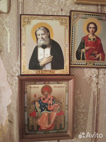 Иконы