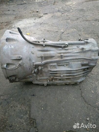 АКПП VW touareg 4.2 GLH