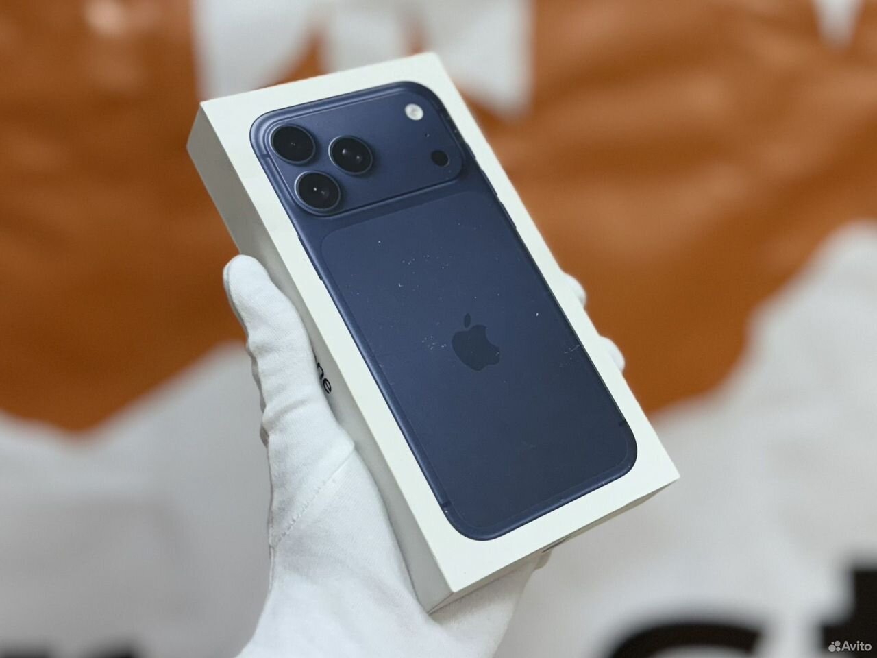 iPhone 17 Pro, 512 ГБ