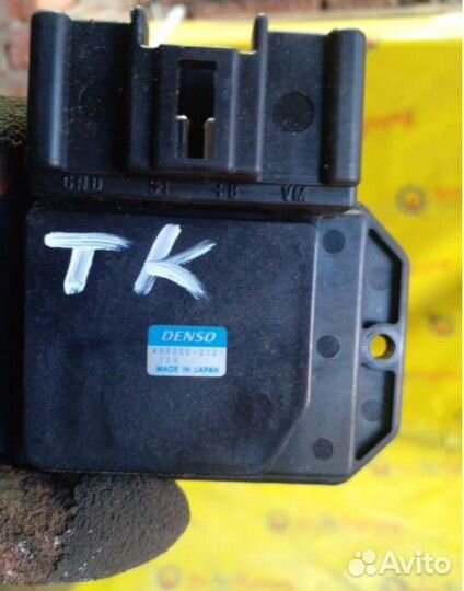 Резистор печки Toyota Camry 30