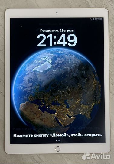 iPad pro 12.9 2017