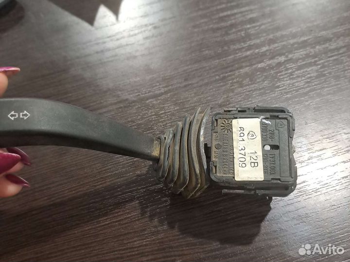 Переключатель подрулевой поворотный УАЗ Патриот