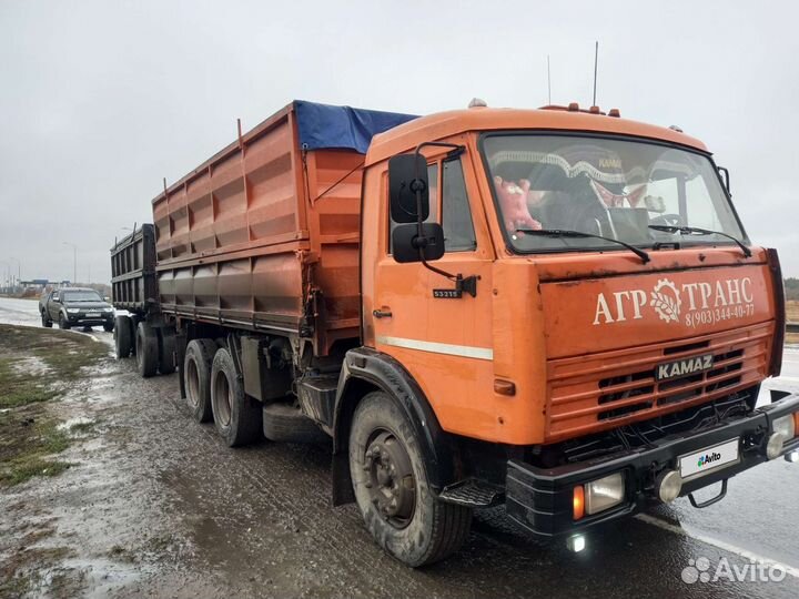 КАМАЗ 45143, 2012