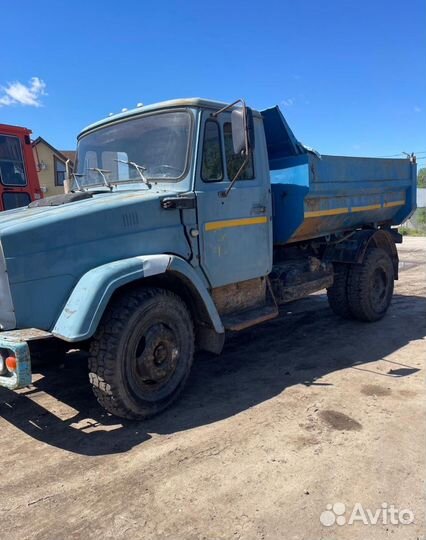 ЗИЛ 45085, 1994