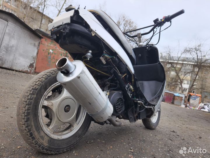 Скутер Racer meteor 82cc