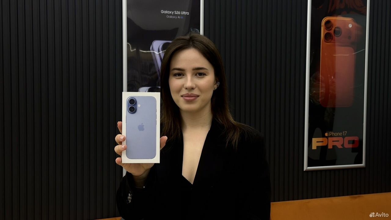 iPhone 17, 256 ГБ