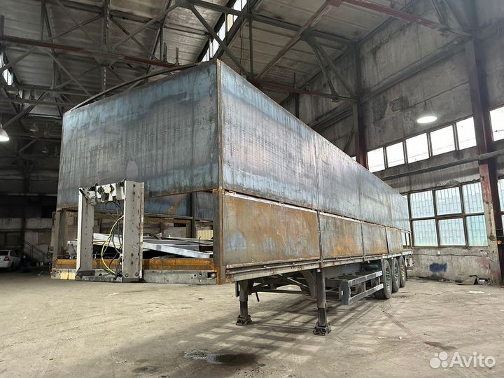 Кузов зерновоз, ломовоз