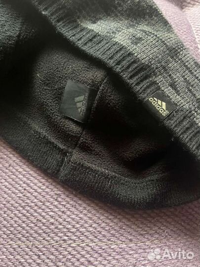 Шапка мужская adidas