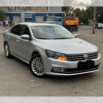 Volkswagen Passat 1.8 AMT, 2017, 148 000 км