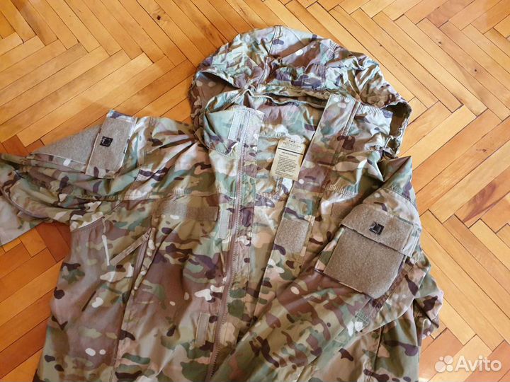 Костюм софтшелл - ecwcs Level 5 Multicam