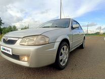 Mazda Familia 1.3 AT, 1998, 229 000 км, с пробегом, цена 329 000 руб.