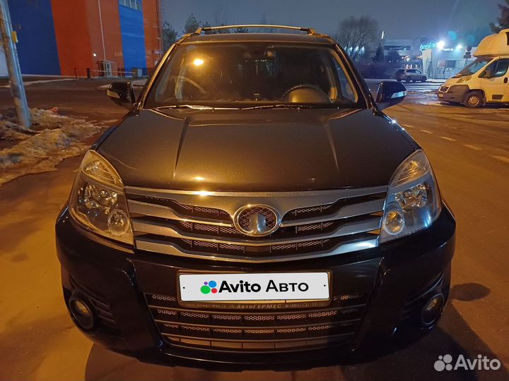 Great Wall Hover H3 2.0 МТ, 2014, 117 300 км