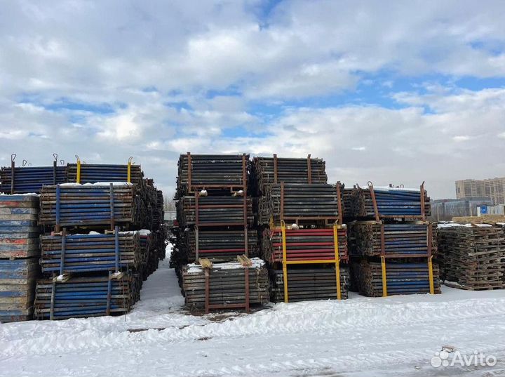 Стойки телескопические для опалубки