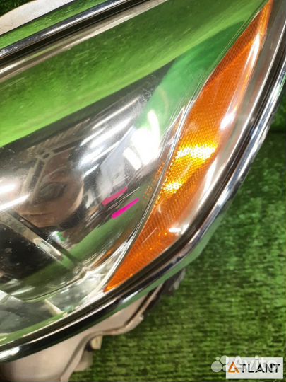 Фара передняя левая lexus GS350