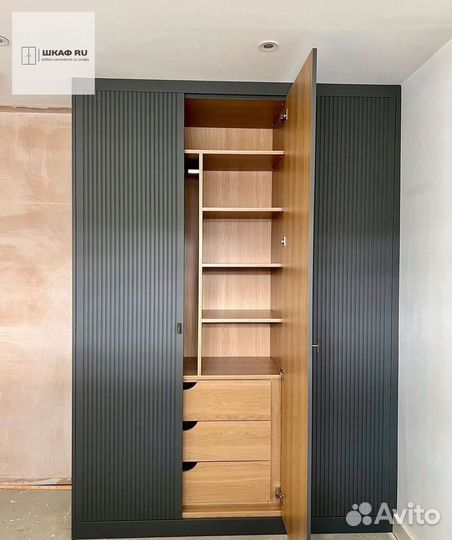 Шкаф купе с фабрики