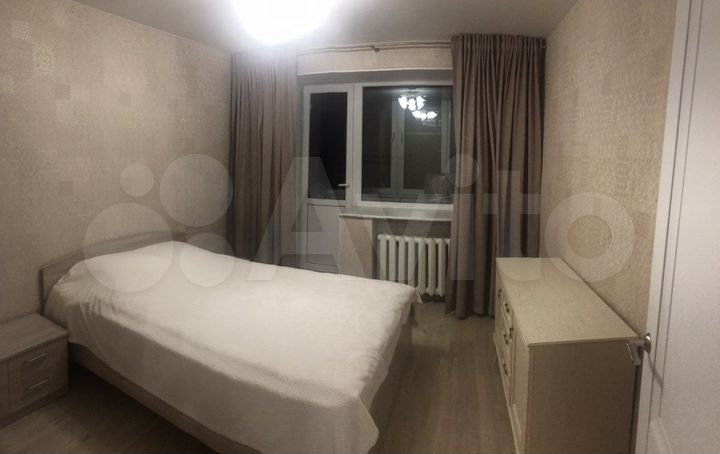 4-к. квартира, 60,9 м², 4/5 эт.