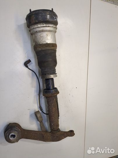 Амортизатор подвески Mercedes S W220, 2002