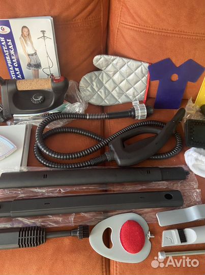 Комплект аксессуаров для отпаривателя GM-Q7 multi