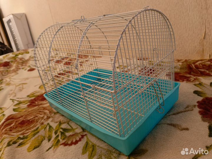 Клетка-переноска для грызунов, 22*32*24