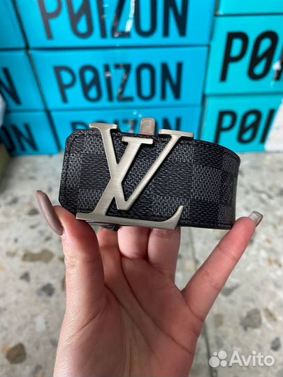 Ремень Louis Vuitton Оригинал