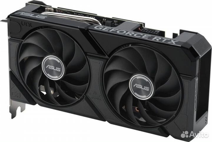 Видеокарты Asus dual-RTX4070S-12G-EVO