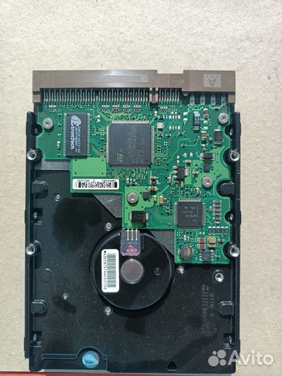 Жётский диск seagete 160 gb