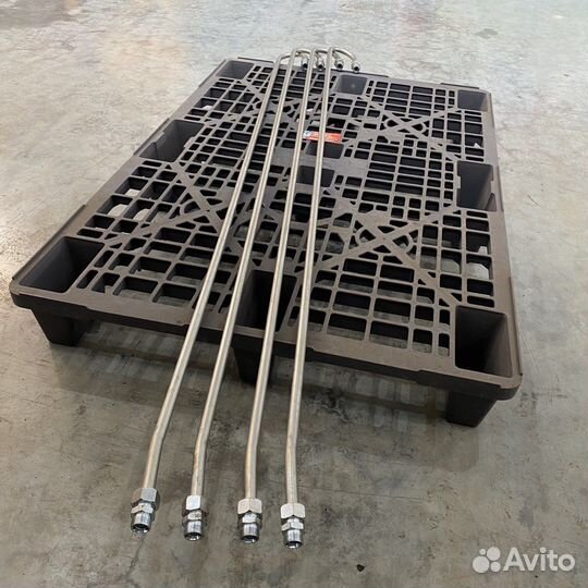 Гидрооборудование на рукоять гидроманипулятора пл