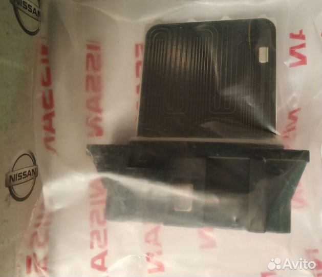 Резистор печки Nissan 27150-EY00A