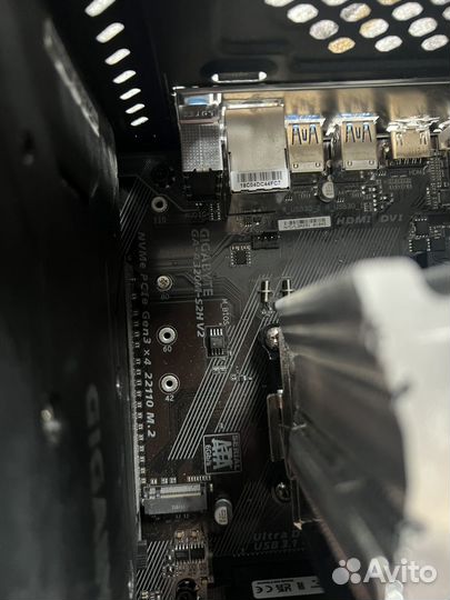 Системный блок