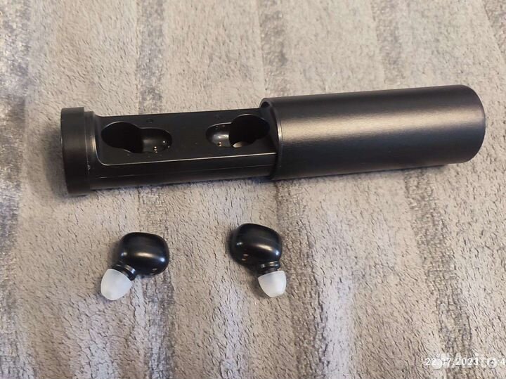 Беспроводные наушники (Нужна замена аккумуляторов)