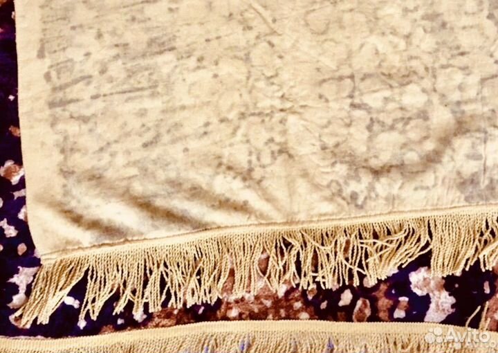 Покрывало жаккардовое ссср;накидки плюшевые СССР