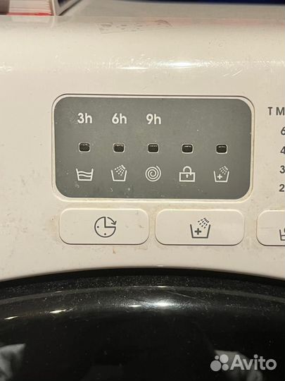 Стиральная машина на запчасти