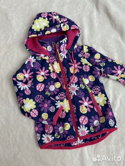 Ветровка детская 92
