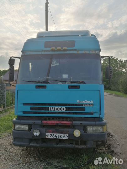 IVECO Cursor, 2000